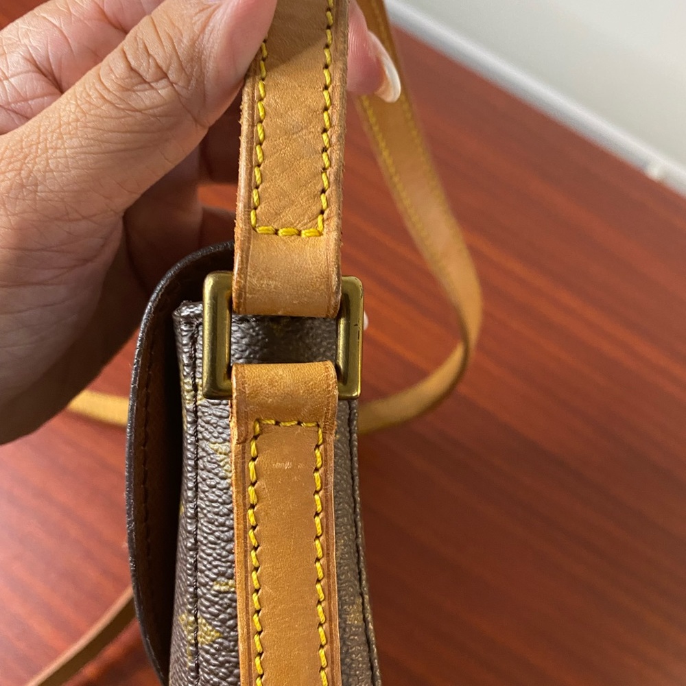 Auth Louis Vuitton Chantilly MM - Picture 6 of 12